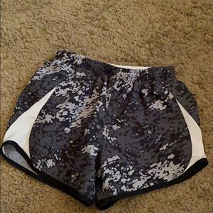 Nike running shorts